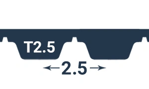 تایمینگ T2.5