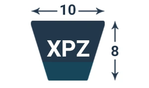 وی شکل XPZ