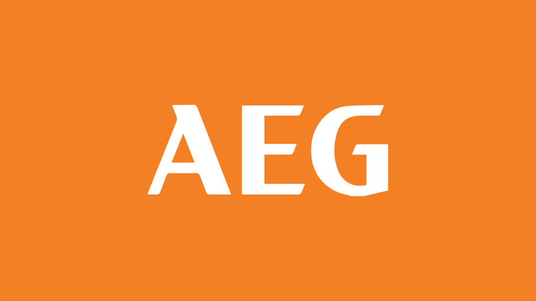 معرفی کامل برند AEG (آ.ا.گ)