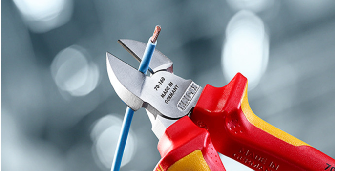 معرفی کامل برند Knipex (کنیپکس)