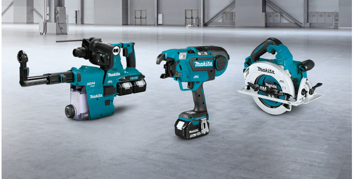 معرفی کامل برند Makita (ماکیتا)